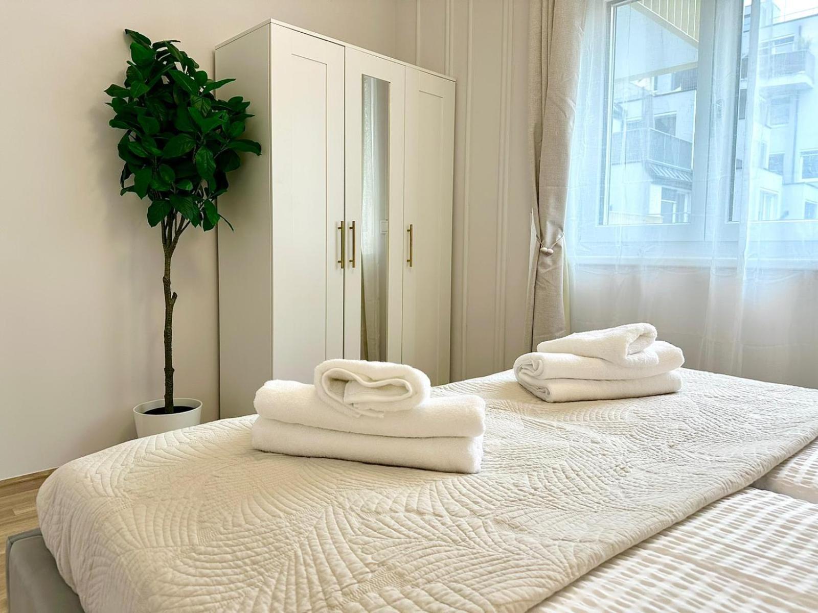Modern I Parking I Apartment Wien