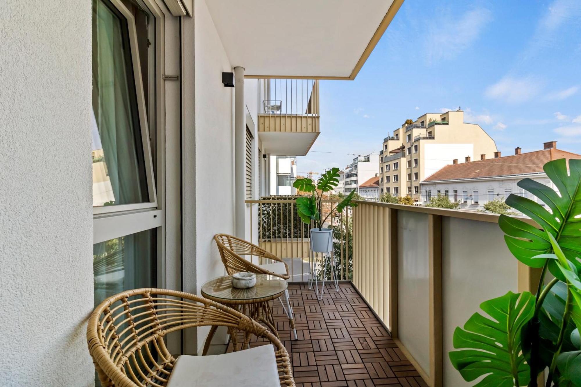 Modern I Parking I Apartment Wien